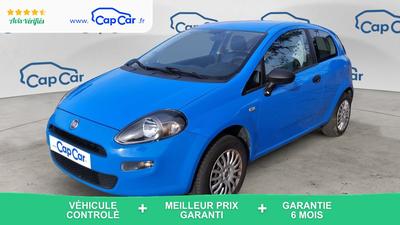 Fiat Punto Evo 1.4 77 Dynamic