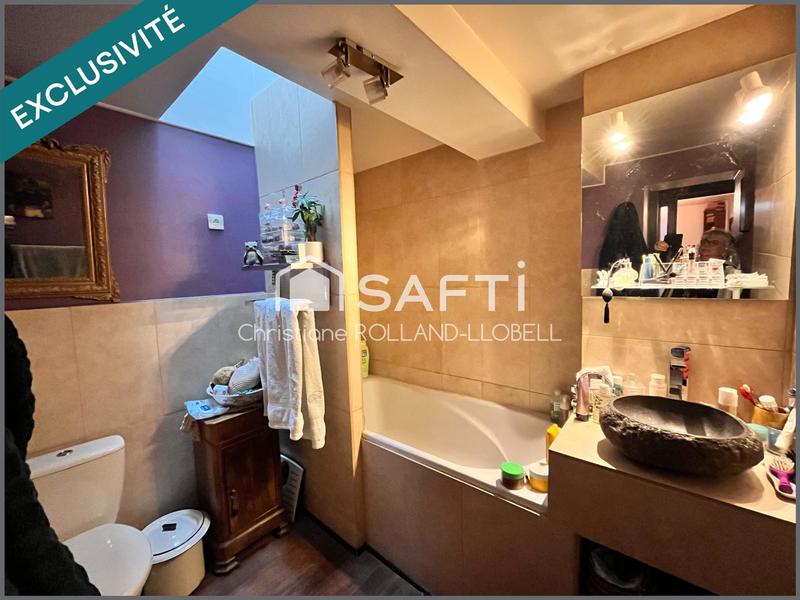 Maison - 71 m² - 3 pièces