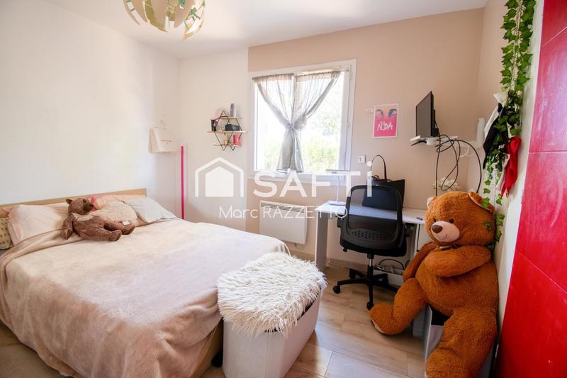 Maison - 116 m² - 4 pièces