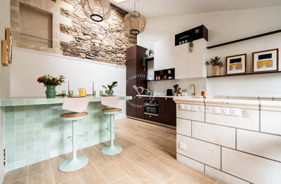 Appartement - 76 m² - 3 pièces