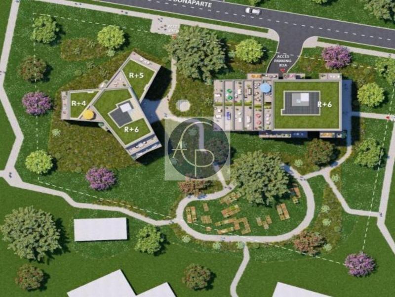 Appartement - 79 m² - 4 pièces