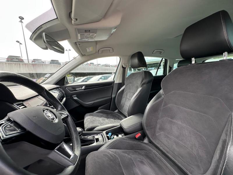 Skoda Kodiaq 1.4 Tsi 150 Act Style Dsg6