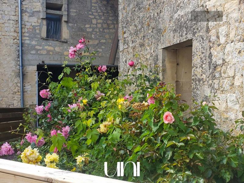 Corps de ferme - 90 m² - 4 pièces