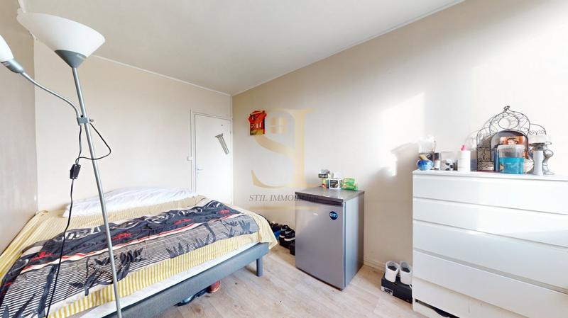 Appartement - 82 m² - 5 pièces