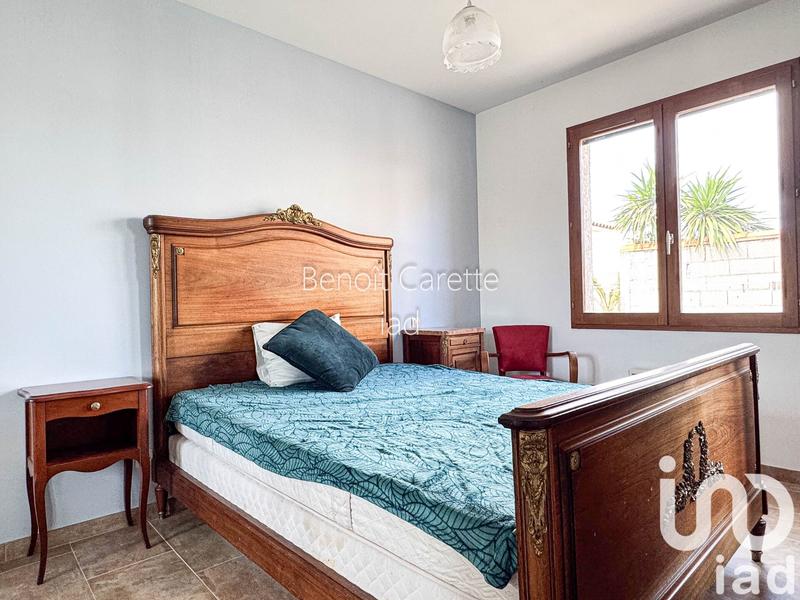 Maison - 105 m² - 4 pièces