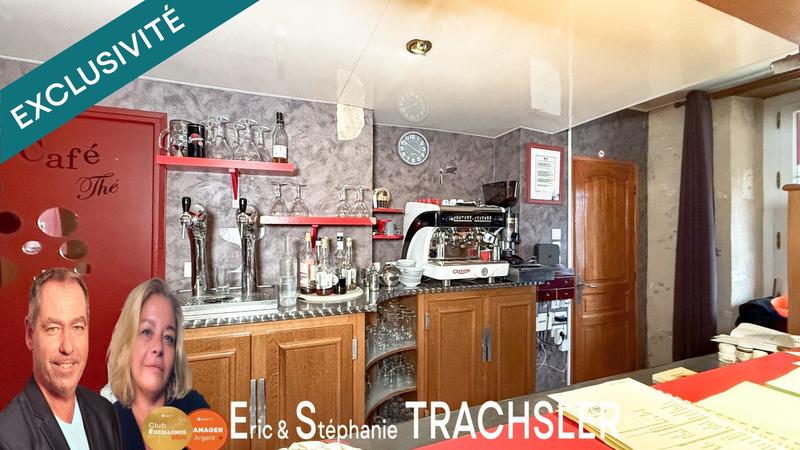 Local commercial - 528 m² - 16 pièces