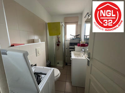 Appartement - 35 m² - 2 pièces