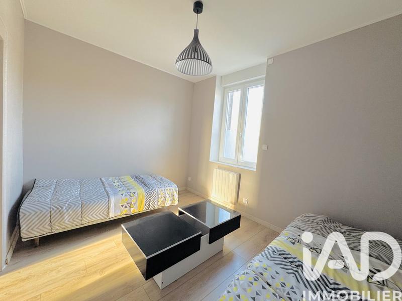 Appartement - 110 m² - 6 pièces
