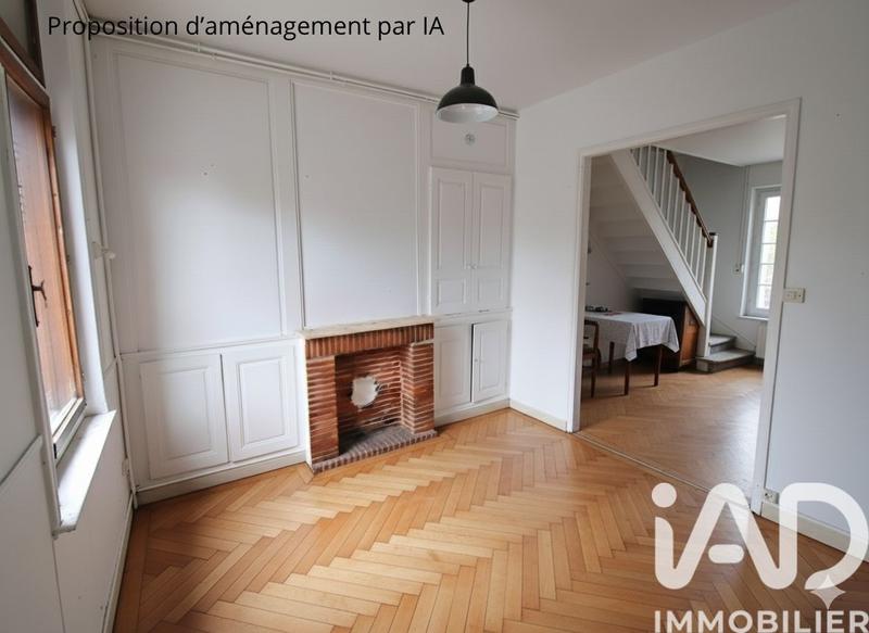 Maison de ville - 42 m² - 4 pièces