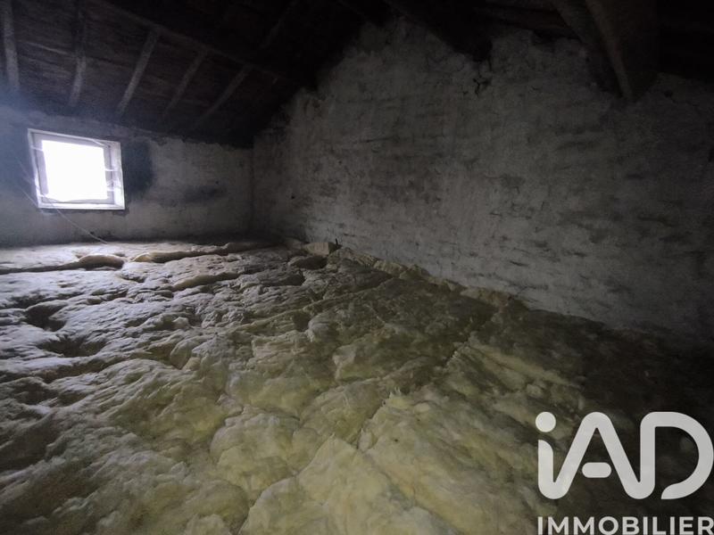 Maison de ville - 85 m² - 3 pièces