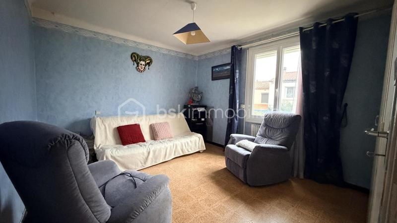 Maison - 85 m² - 6 pièces