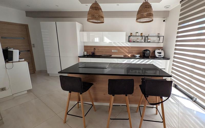 Villa - 134 m² - 6 pièces