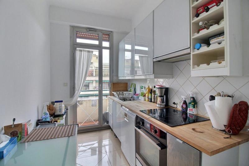 Appartement - 37 m² - 2 pièces