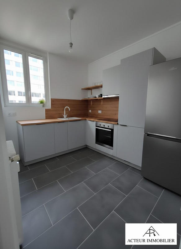 Appartement - 43 m² - 2 pièces