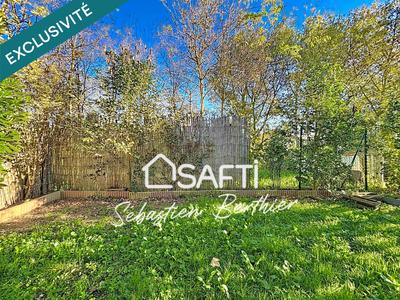 Maison - 85 m² - 4 pièces