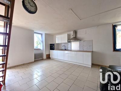 Maison - 52 m² - 3 pièces