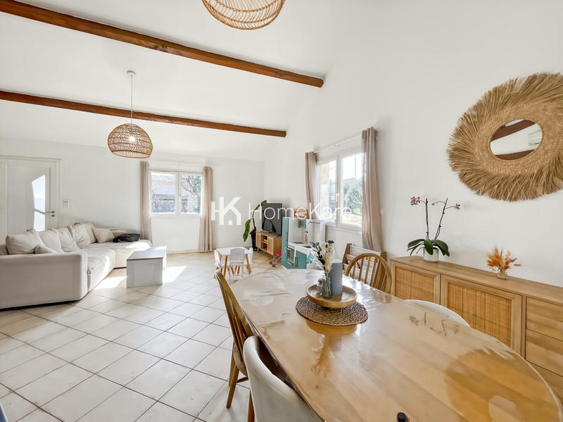 Maison - 145 m² - 5 pièces