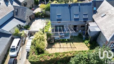 Maison de village - 90 m² - 4 pièces