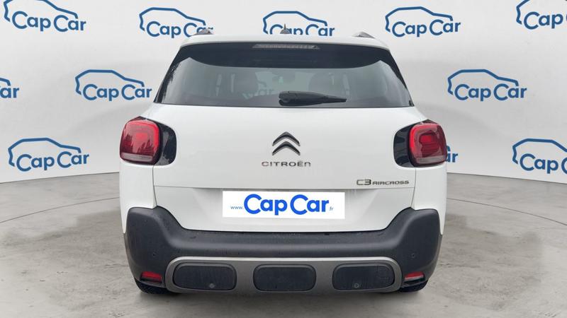 Citroën C3 Aircross 1.2 Puretech 110 Eat6 Shine - Automatique