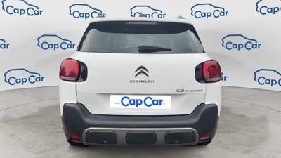 Citroën C3 Aircross 1.2 Puretech 110 Eat6 Shine - Automatique