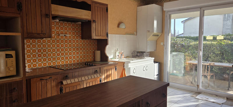 Appartement - 113 m² - 5 pièces