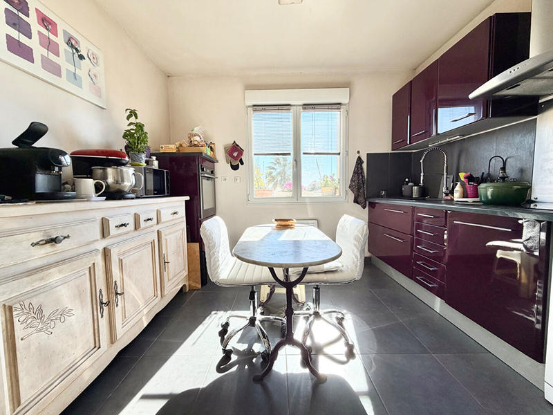 Maison - 75 m² - 4 pièces