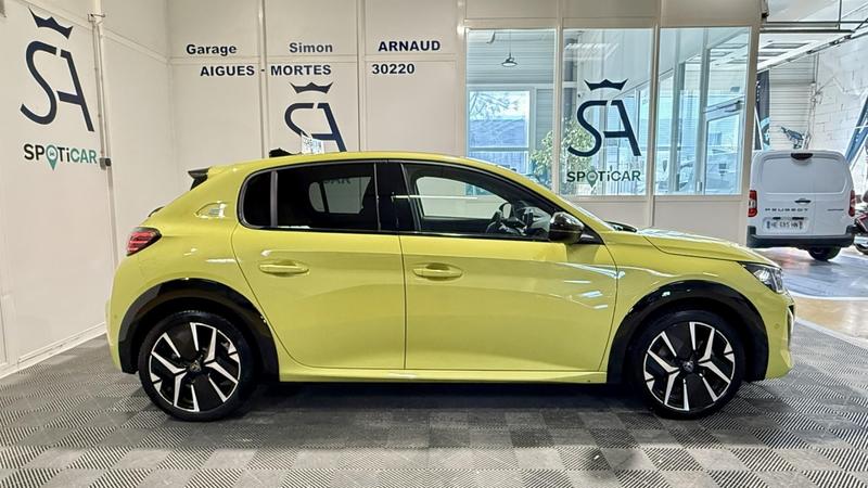 Peugeot E-208 II Electrique 156ch Gt