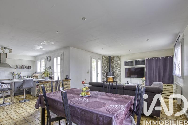 Maison de campagne - 116 m² - 6 pièces
