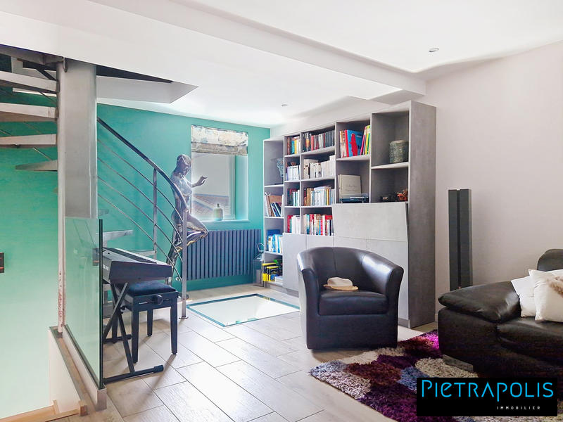 Maison ancienne - 181 m² - 7 pièces