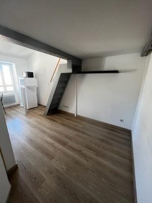 Appartement - 20 m² - 2 pièces
