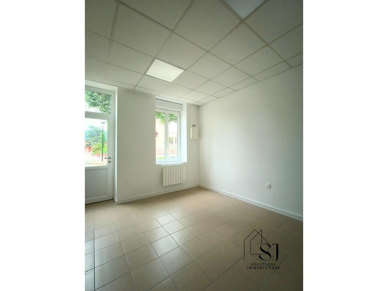 Local commercial - 42 m² - 3 pièces