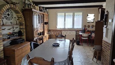 Maison de village - 106 m² - 6 pièces