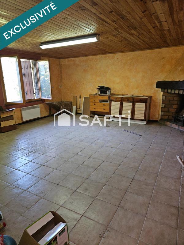 Maison - 203 m² - 4 pièces