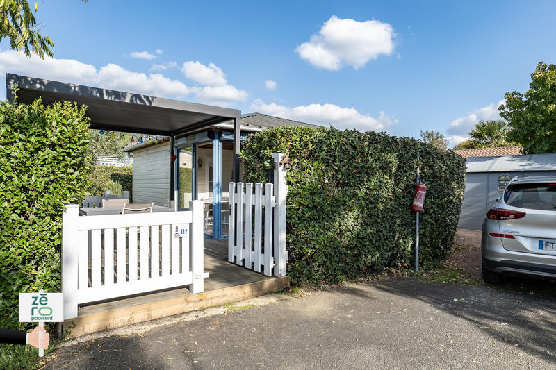 Châlet - 44 m² - 3 pièces