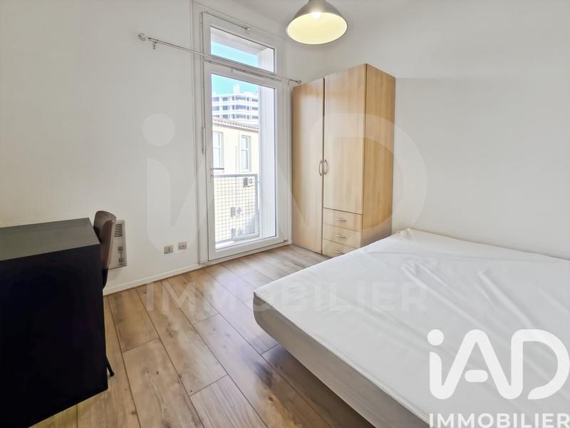 Appartement - 30 m² - 2 pièces