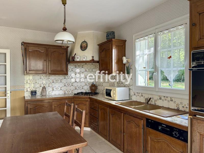 Maison - 130 m² - 5 pièces