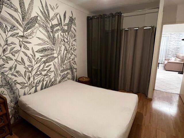 Appartement - 49 m² - 2 pièces