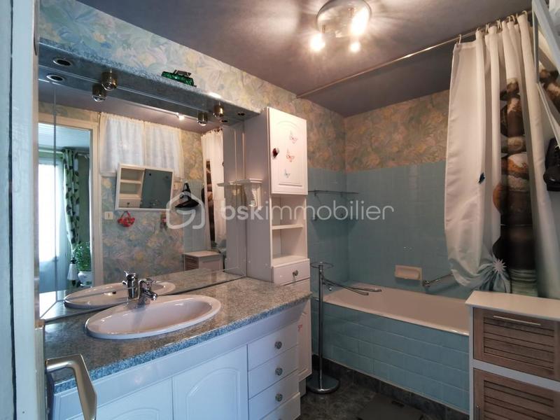 Maison ancienne - 165 m² - 5 pièces