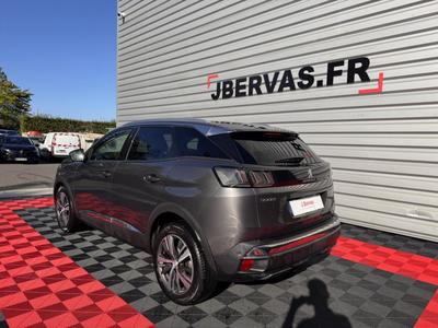 Peugeot 3008 Bluehdi 130ch Ss Eat8 Allure Pack