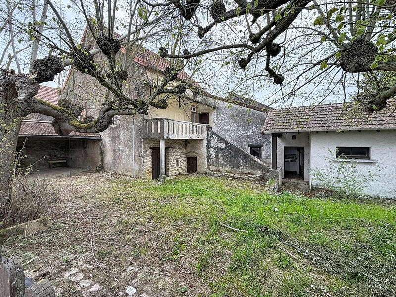 Maison - 71 m² - 3 pièces