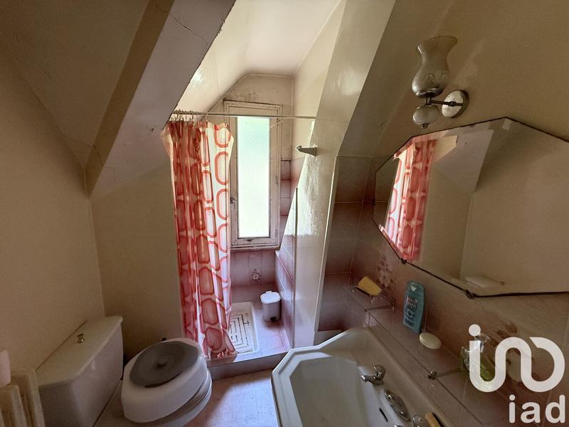 Maison - 102 m² - 5 pièces