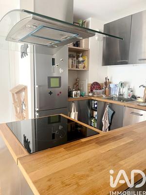 Appartement - 66 m² - 3 pièces