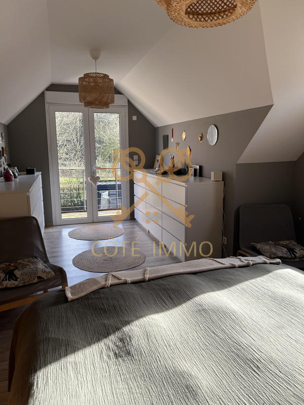 Maison - 160 m² - 7 pièces