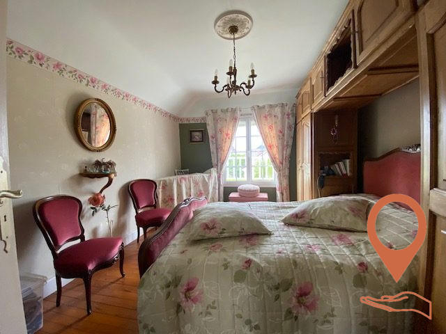 Viager - Maison traditionnelle - 92 m² - 5 pièces