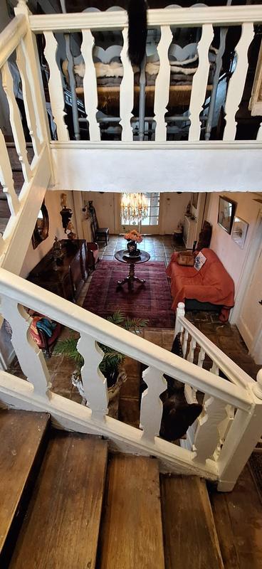 Maison - 347 m² - 1 pièce