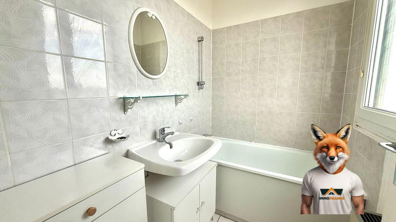 Appartement - 46 m² - 2 pièces