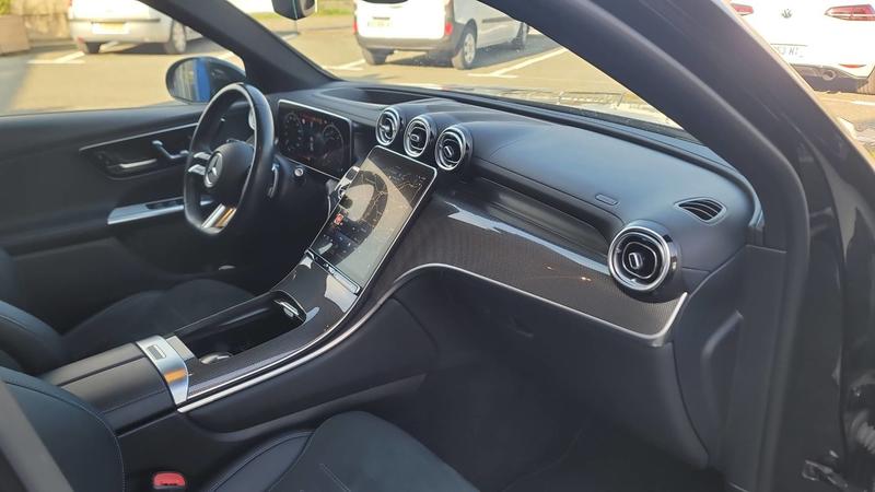 Mercedes classe glc 220 d 197 4Matic 9g-Tronic Amg Line+