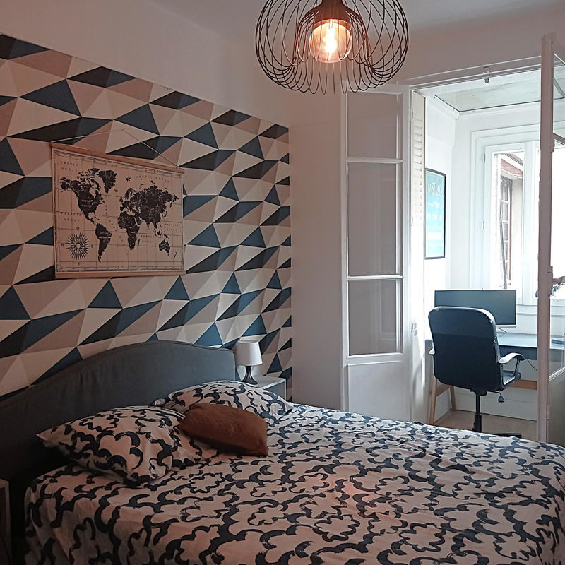 Appartement - 108 m² - 5 pièces