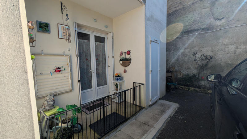 Appartement - 58 m² - 2 pièces