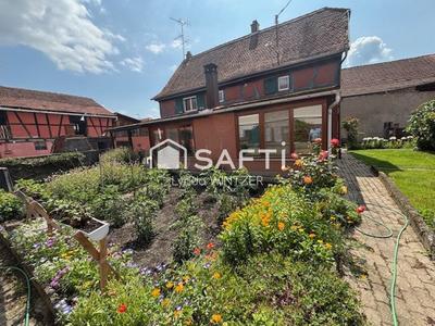 Maison - 190 m² - 7 pièces